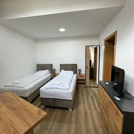 Apartament Aparmani Karanovic Zavidovici