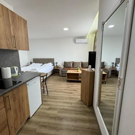 Apartament Aparmani Karanovic *