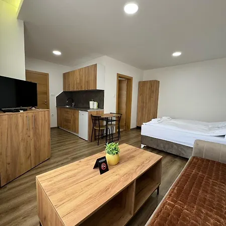 Apartment Aparmani Karanovic *