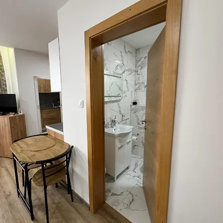 Apartment Aparmani Karanovic Zavidovici